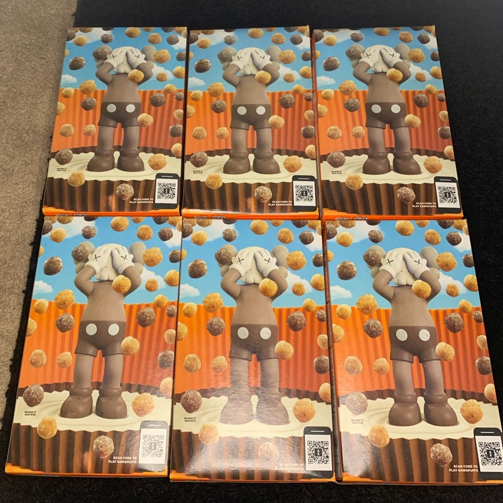 Kaws X Reese’s Collector Item